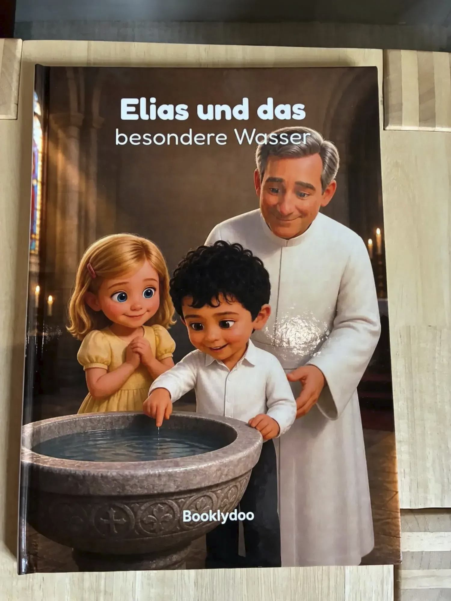 Book photo shared by Lina Schneider